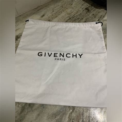 givenchy paris dust bag|buy givenchy bag online.